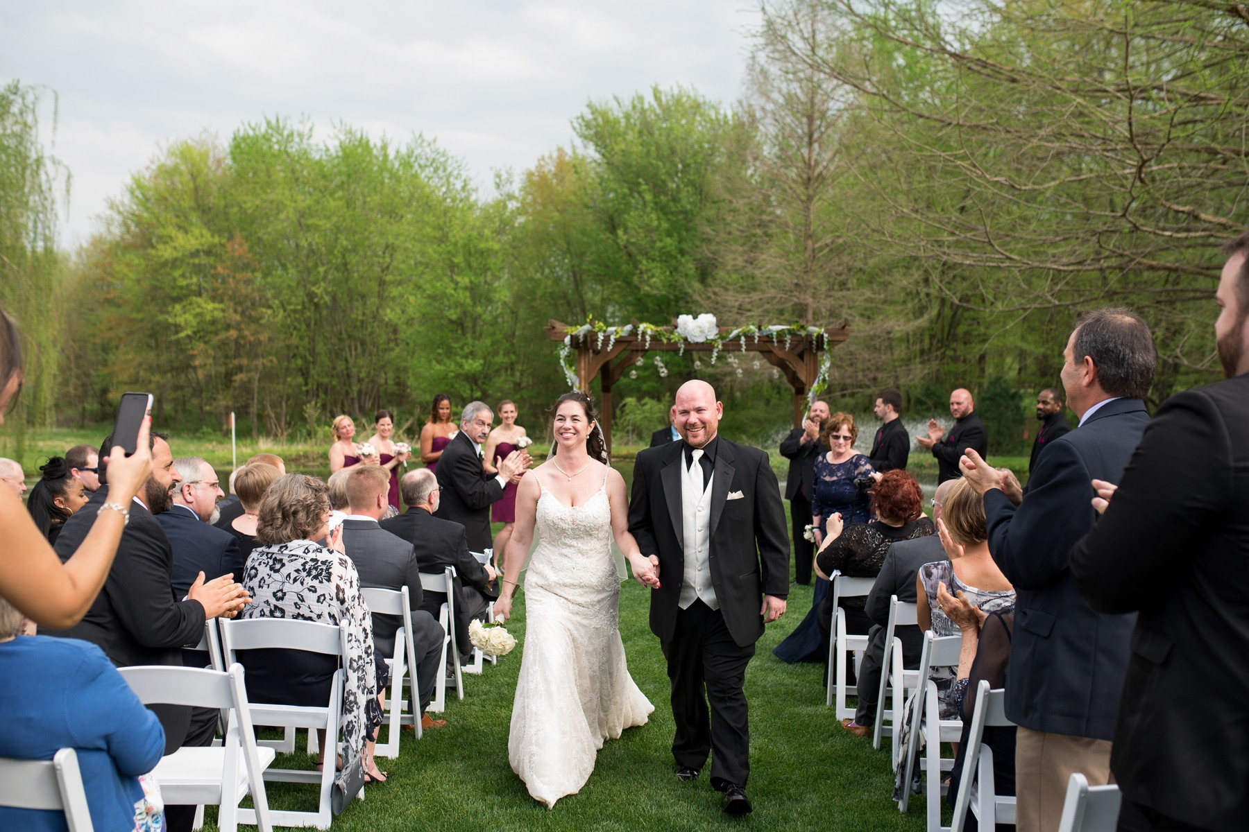 Historic Acres of Hershey Pa wedding photography